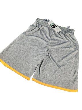 Puma Basketball Shorts Dry Fit Knit Boys Athletic Clothing Bottoms 6